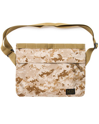 Padded Shoulder Bag - MarPat Desert