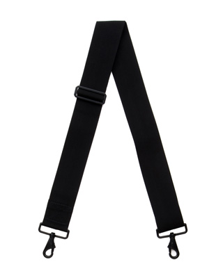 Shoulder Strap 2” Wide - Black