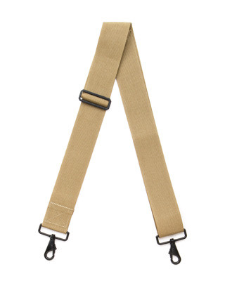 Shoulder Strap 2” Wide - Coyote Tan