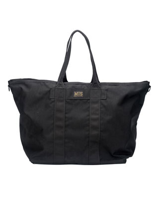 Super Tote Bag - Black