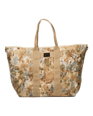 Super Tote Bag - Covert Desert