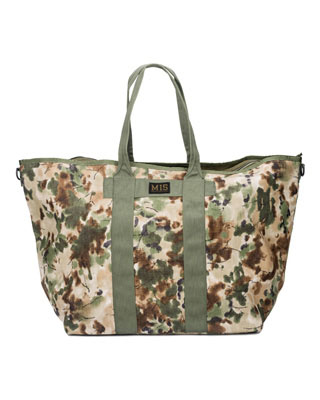 Super Tote Bag - Covert Woodland