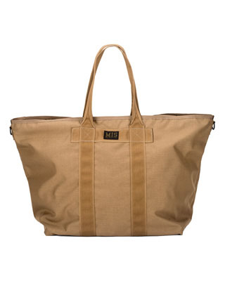 Super Tote Bag - Coyote Brown