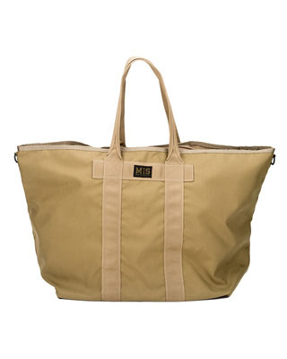 Super Tote Bag - Coyote Tan