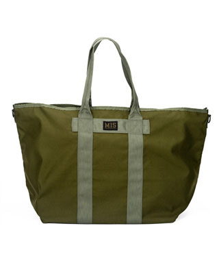 Super Tote Bag - Olive Drab