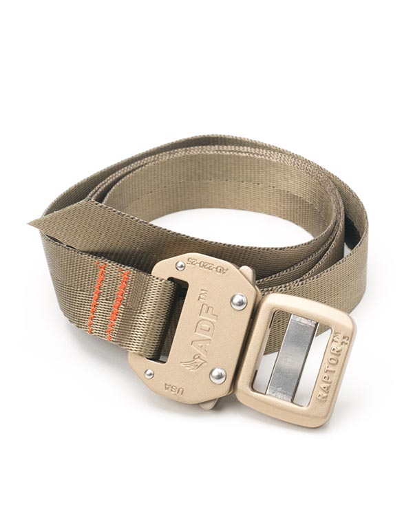 Tactical Belt - Coyote Tan