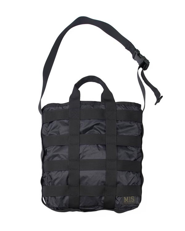 Tactical Carrying Bag - Black