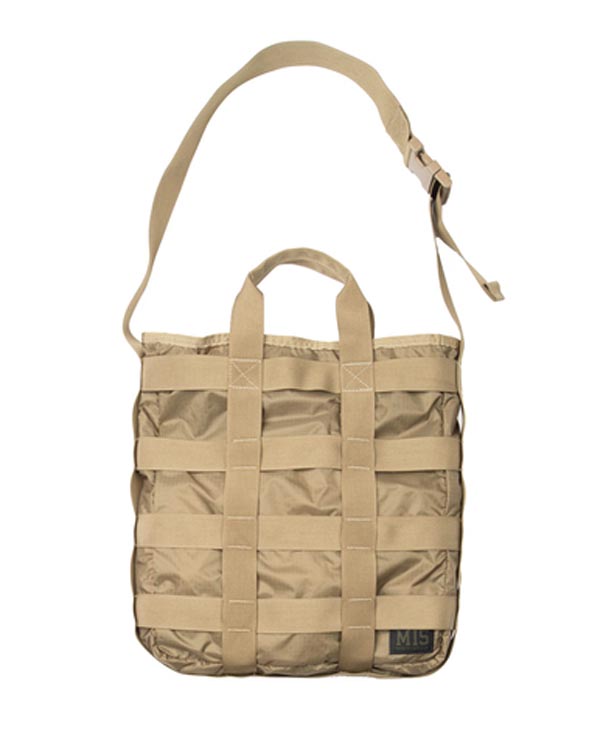 Tactical Carrying Bag - Coyote Tan