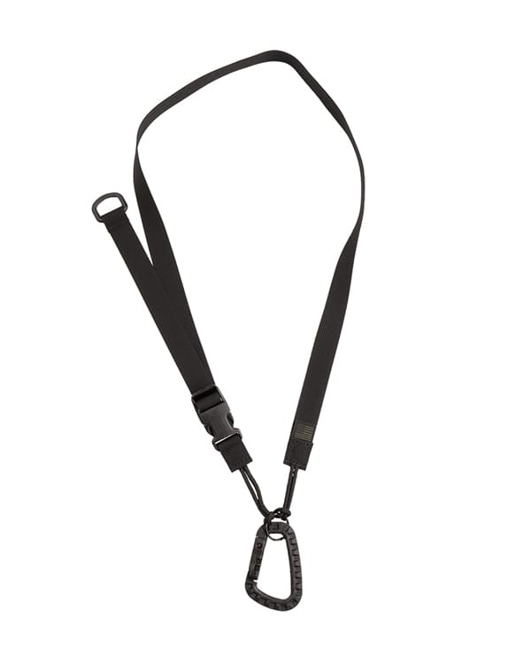 Tactical Key Strap - Black