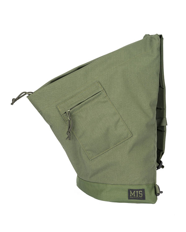 TA ONE SHOULDER BAG - Camo Green