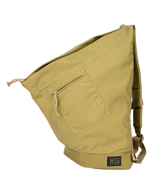 TA ONE SHOULDER BAG - Coyote Tan