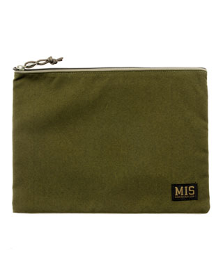 Tool Pouch L - Olive Drab