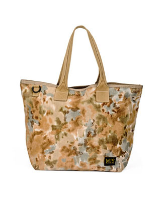 Tote Bag - Covert Desert