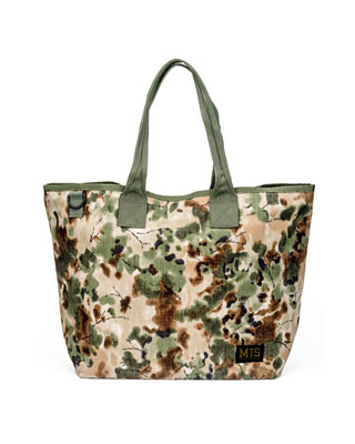 Tote Bag - Covert Woodland