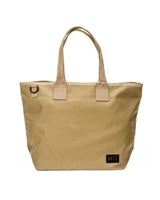 Tote Bag - Coyote Tan