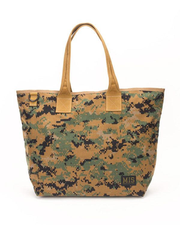 Tote Bag - MarPat Woodland