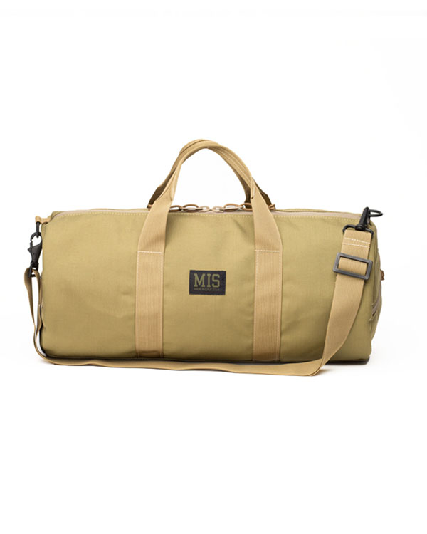 Training Drum Bag Small - Coyote Tan