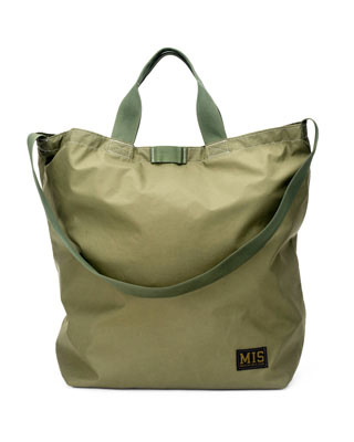 Waterproof Carrying Bag - Olive Drab